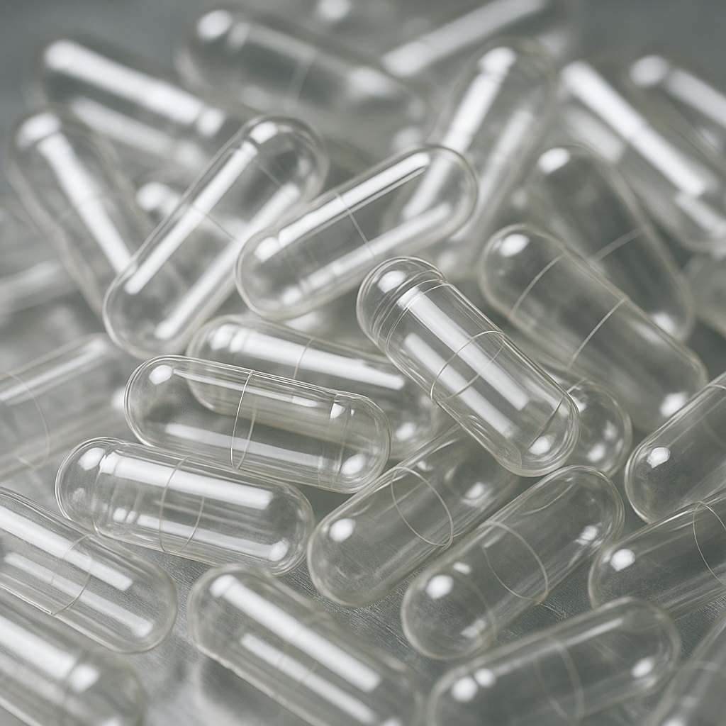 Gelatin Capsules
